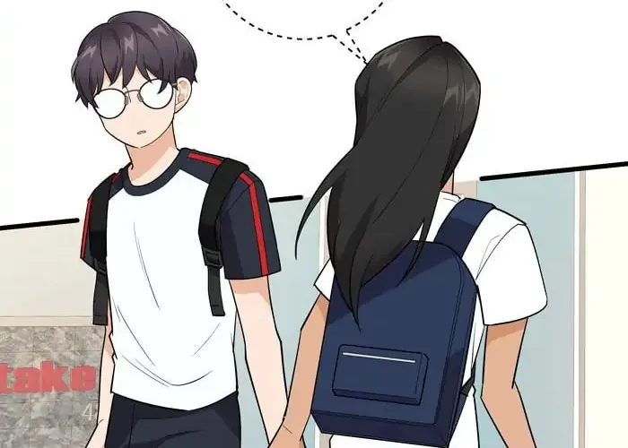 My Hot Friend Is Glowing Chapter 20 page 65 - 