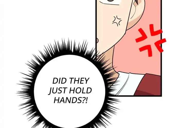 My Hot Friend Is Glowing Chapter 20 page 67 - 