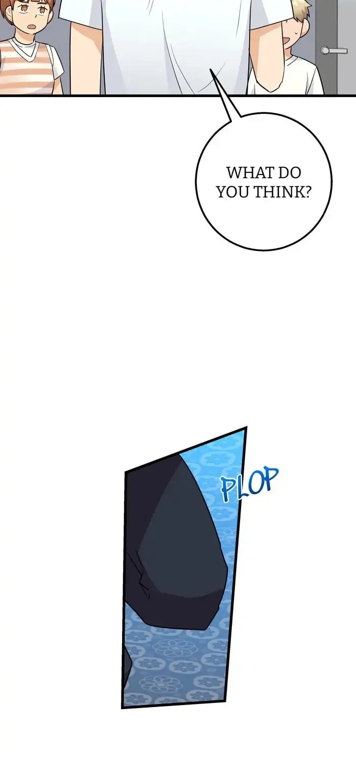 My Hot Friend Is Glowing Chapter 21 page 12 - 