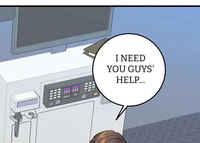 My Hot Friend Is Glowing Chapter 21 page 13 - 