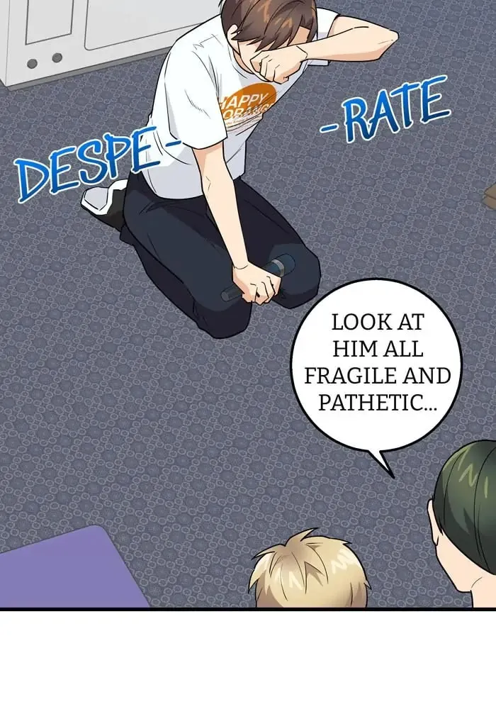 My Hot Friend Is Glowing Chapter 21 page 14 - 