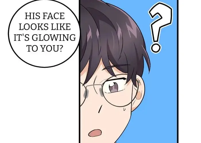 My Hot Friend Is Glowing Chapter 21 page 25 - 
