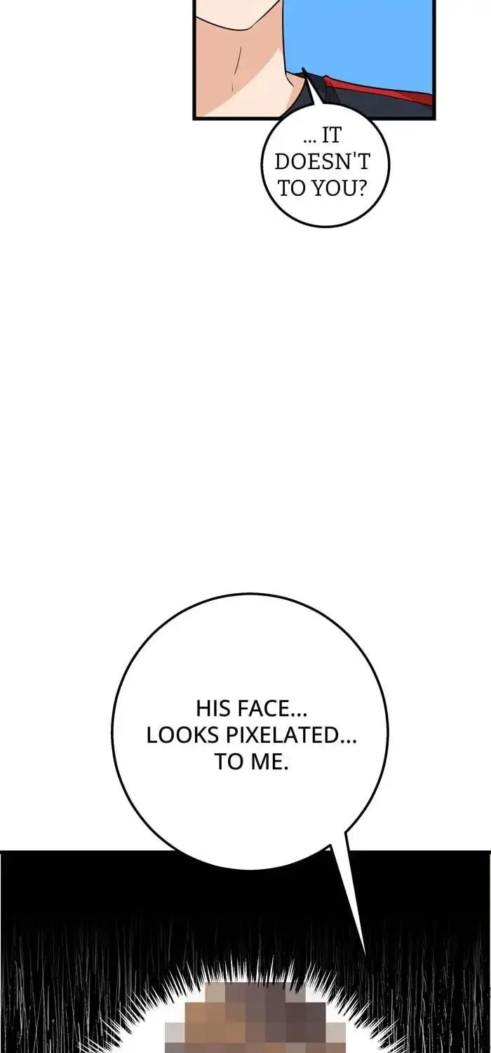 My Hot Friend Is Glowing Chapter 21 page 26 - 
