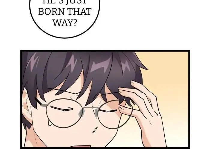 My Hot Friend Is Glowing Chapter 21 page 34 - 
