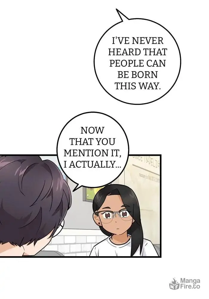 My Hot Friend Is Glowing Chapter 21 page 35 - 