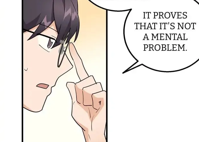 My Hot Friend Is Glowing Chapter 21 page 39 - 