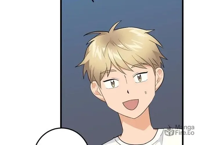 My Hot Friend Is Glowing Chapter 21 page 48 - 
