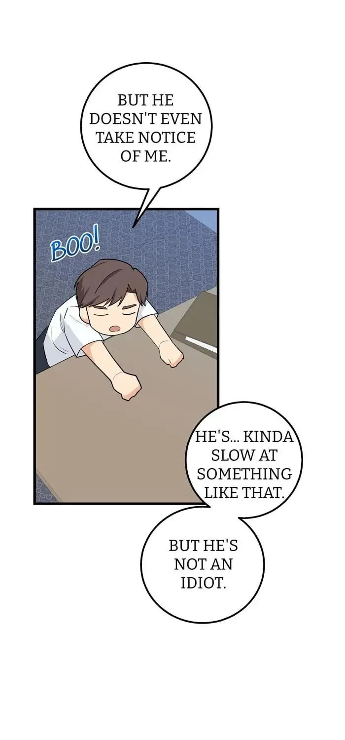 My Hot Friend Is Glowing Chapter 21 page 50 - 