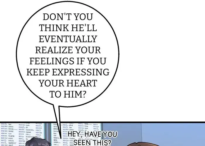 My Hot Friend Is Glowing Chapter 21 page 51 - 