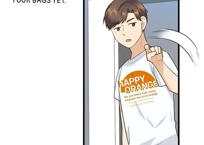 My Hot Friend Is Glowing Chapter 21 page 55 - 