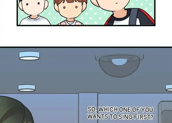 My Hot Friend Is Glowing Chapter 21 page 60 - 