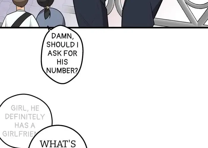 My Hot Friend Is Glowing Chapter 21 page 65 - 