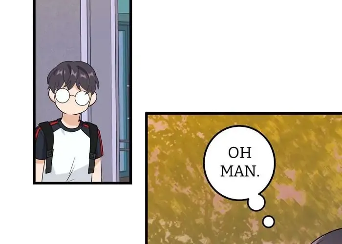 My Hot Friend Is Glowing Chapter 21 page 67 - 