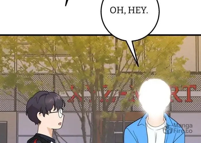 My Hot Friend Is Glowing Chapter 21 page 69 - 