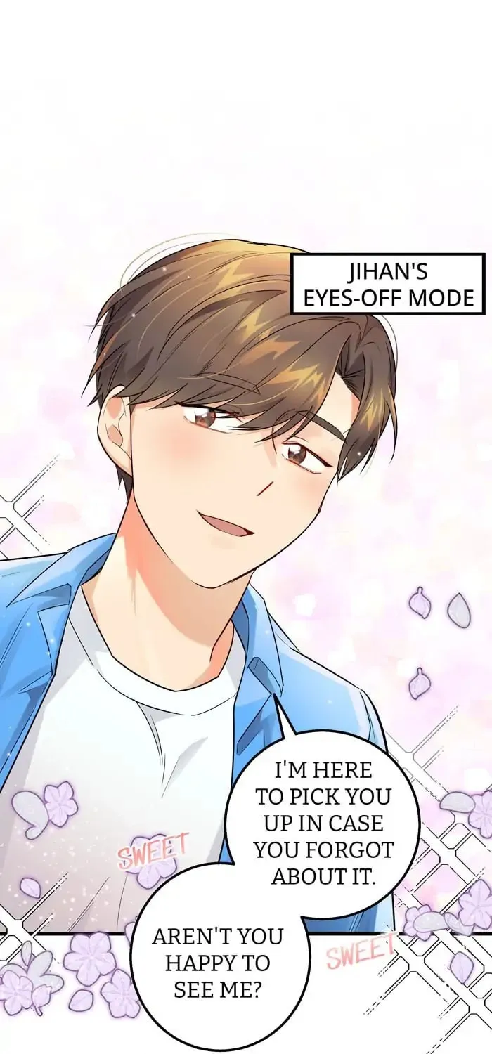 My Hot Friend Is Glowing Chapter 21 page 71 - 