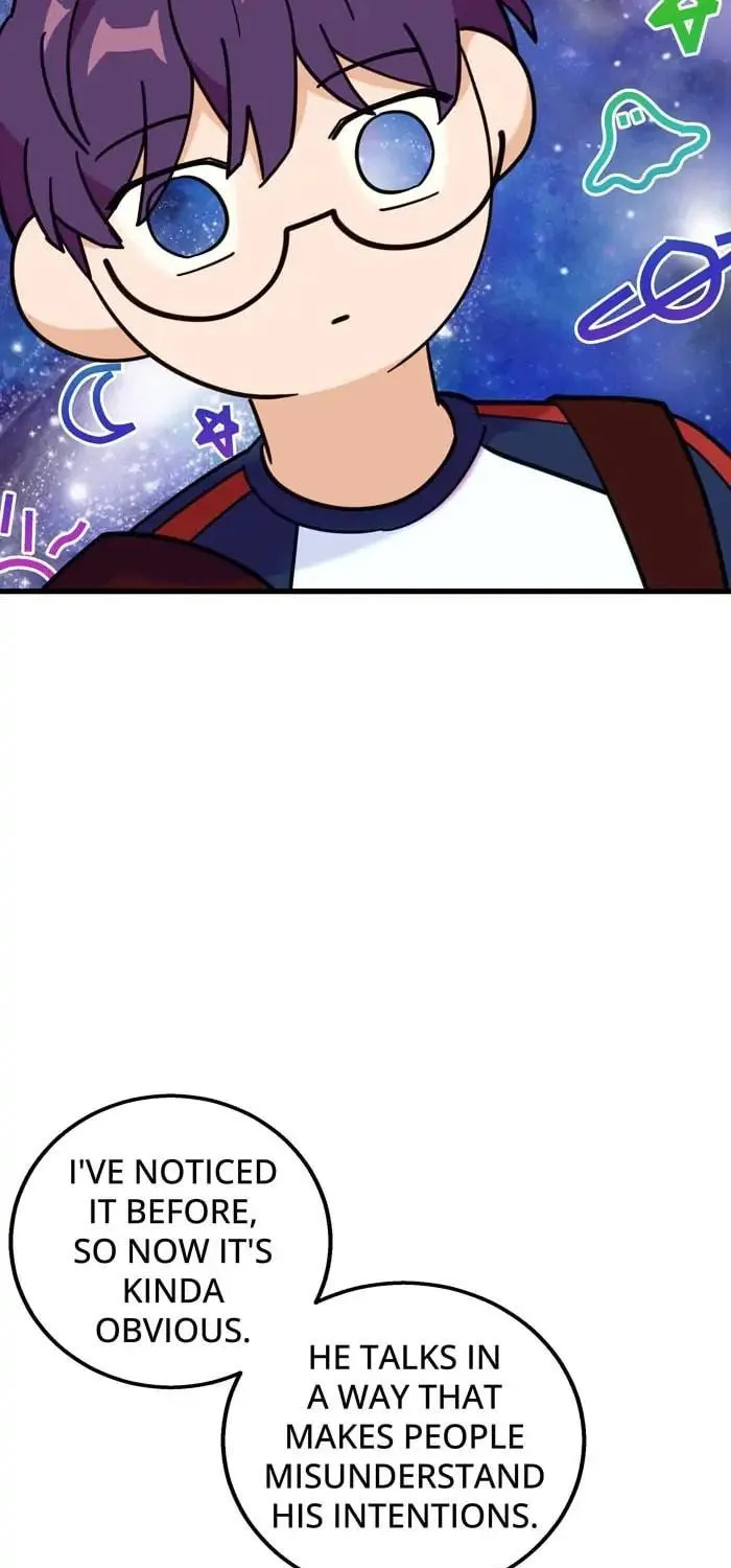 My Hot Friend Is Glowing Chapter 21 page 73 - 