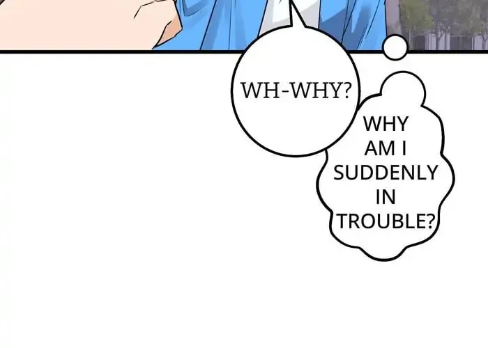 My Hot Friend Is Glowing Chapter 21 page 76 - 