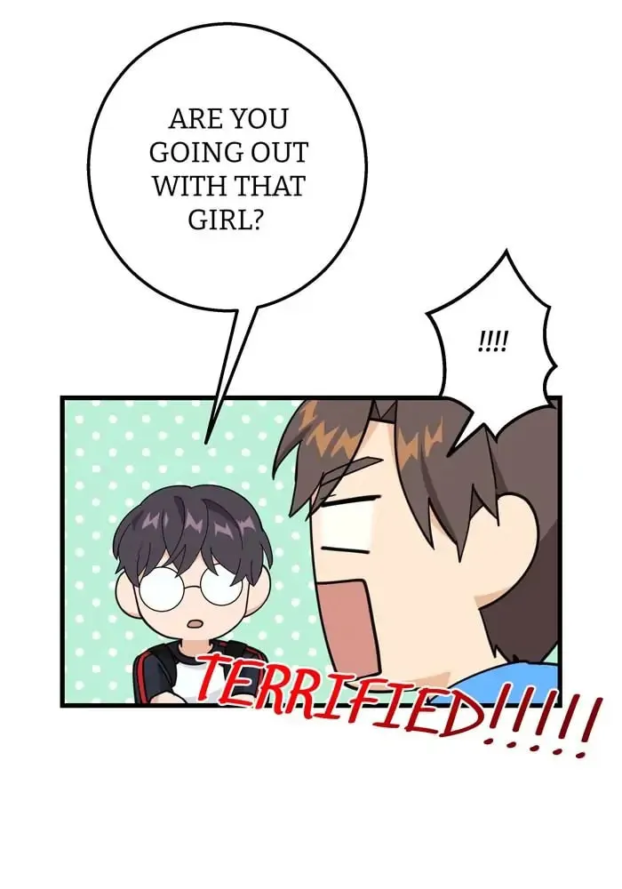 My Hot Friend Is Glowing Chapter 21 page 77 - 