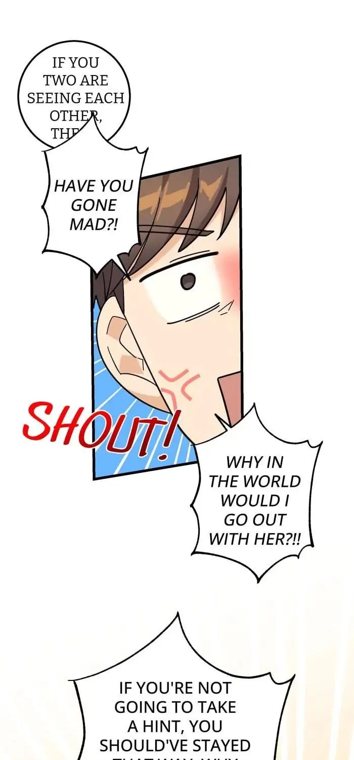 My Hot Friend Is Glowing Chapter 21 page 78 - 