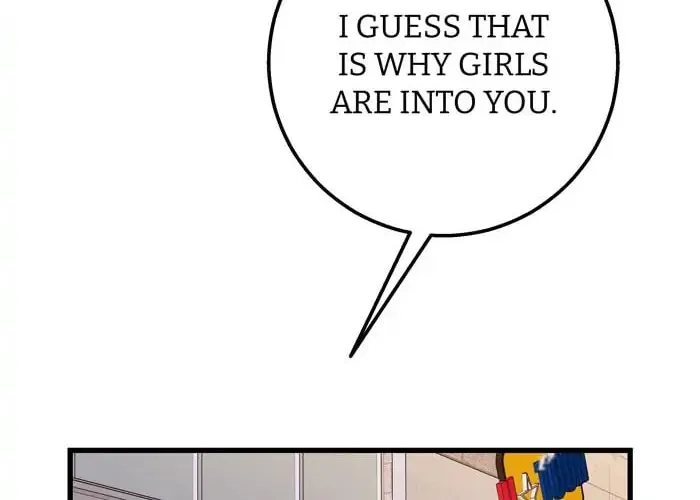 My Hot Friend Is Glowing Chapter 22 page 2 - 