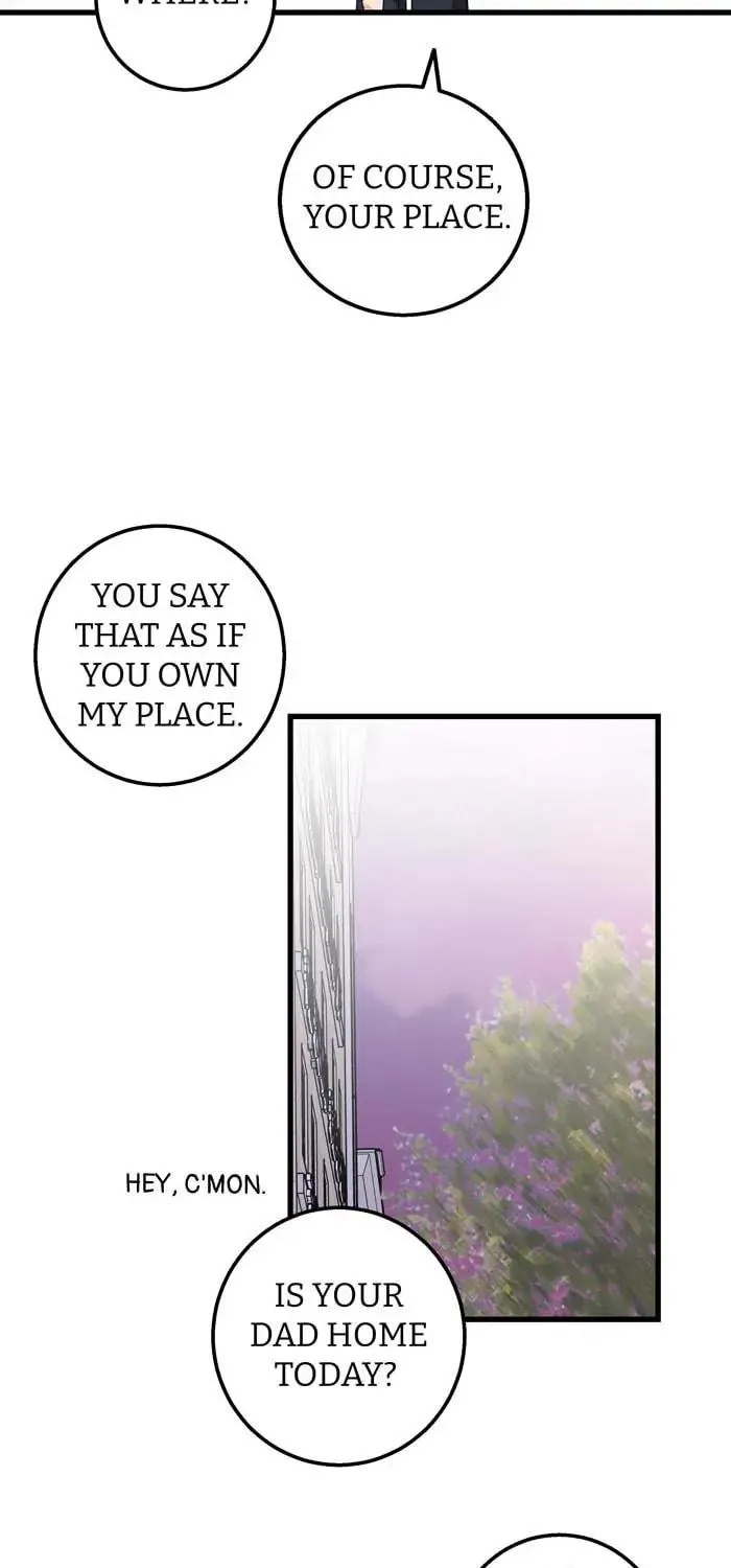 My Hot Friend Is Glowing Chapter 22 page 17 - 