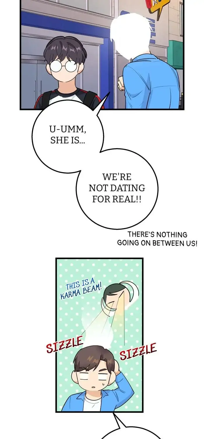 My Hot Friend Is Glowing Chapter 22 page 3 - 