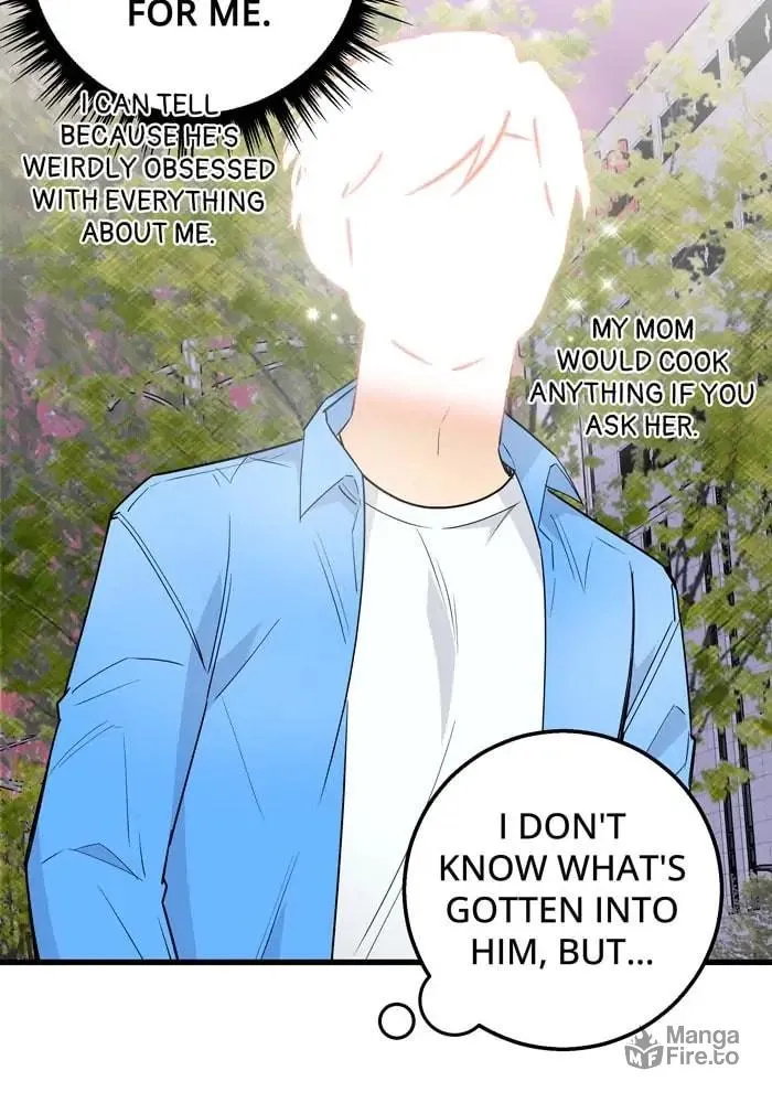 My Hot Friend Is Glowing Chapter 22 page 21 - 