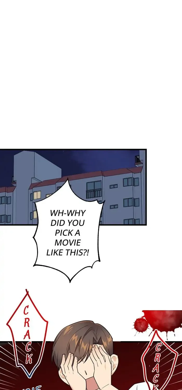 My Hot Friend Is Glowing Chapter 22 page 29 - 