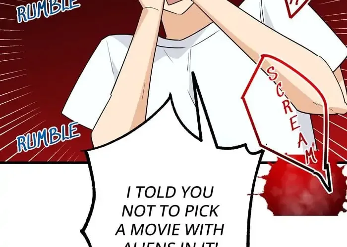 My Hot Friend Is Glowing Chapter 22 page 30 - 