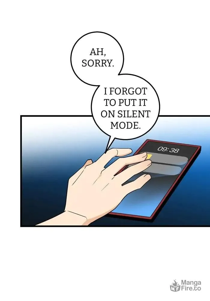 My Hot Friend Is Glowing Chapter 22 page 35 - 