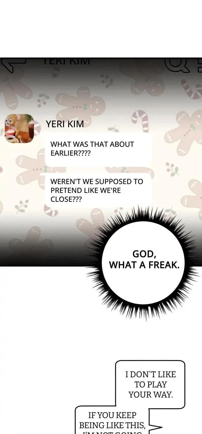 My Hot Friend Is Glowing Chapter 22 page 36 - 