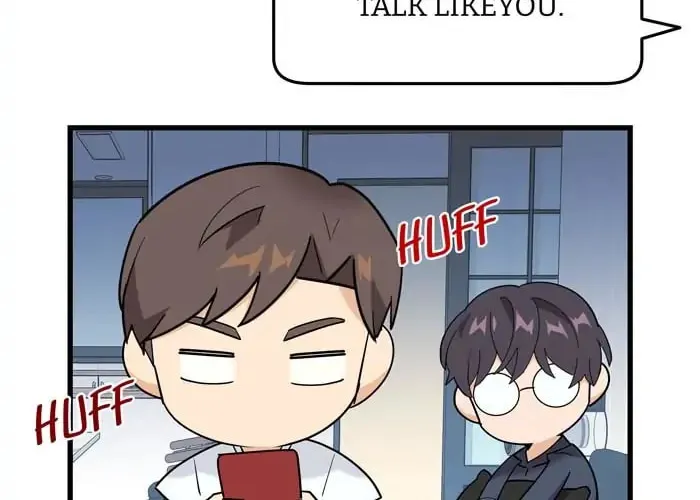 My Hot Friend Is Glowing Chapter 22 page 41 - 