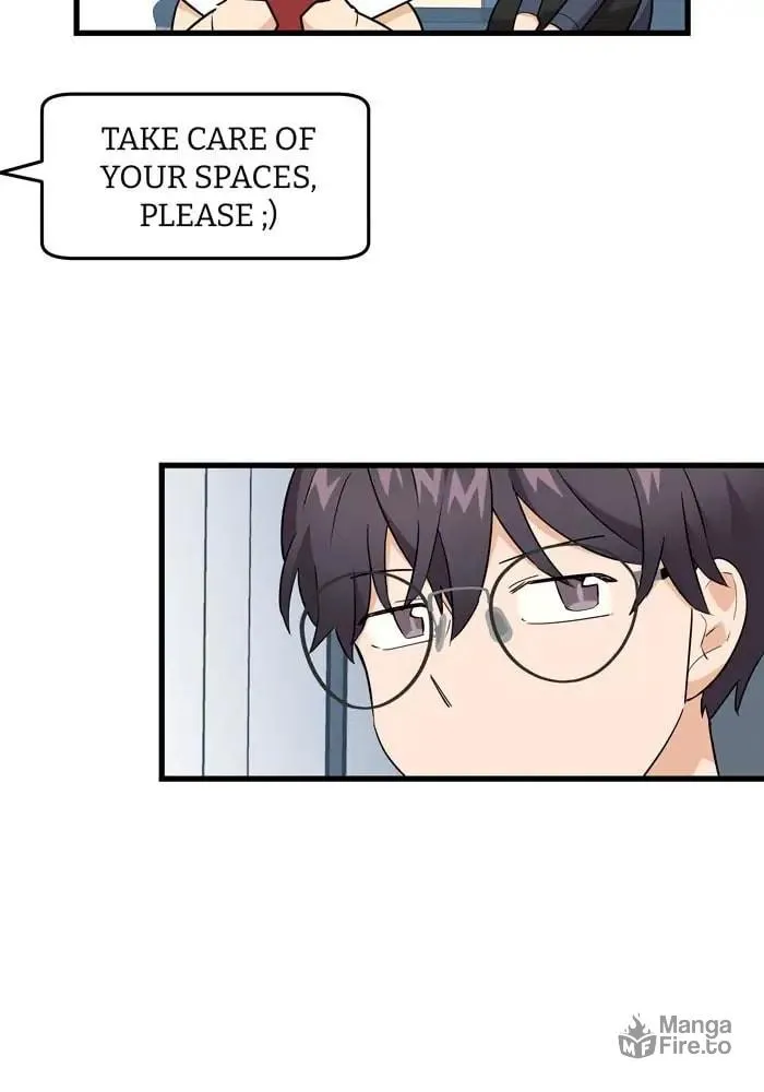 My Hot Friend Is Glowing Chapter 22 page 42 - 