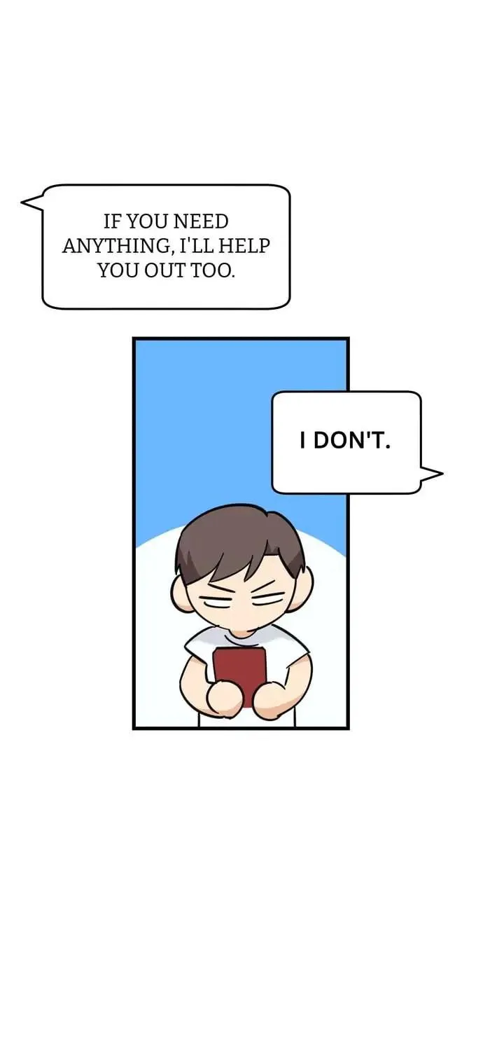 My Hot Friend Is Glowing Chapter 22 page 43 - 