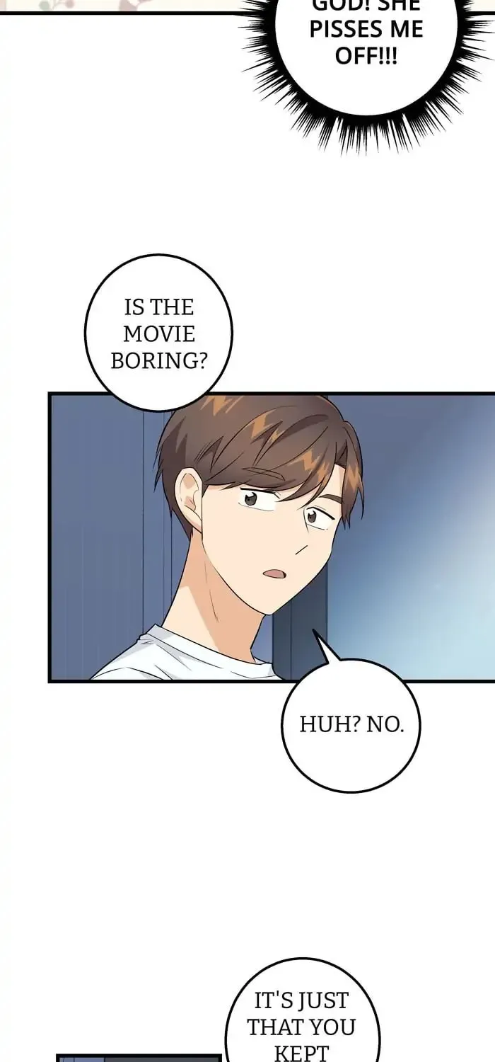 My Hot Friend Is Glowing Chapter 22 page 45 - 