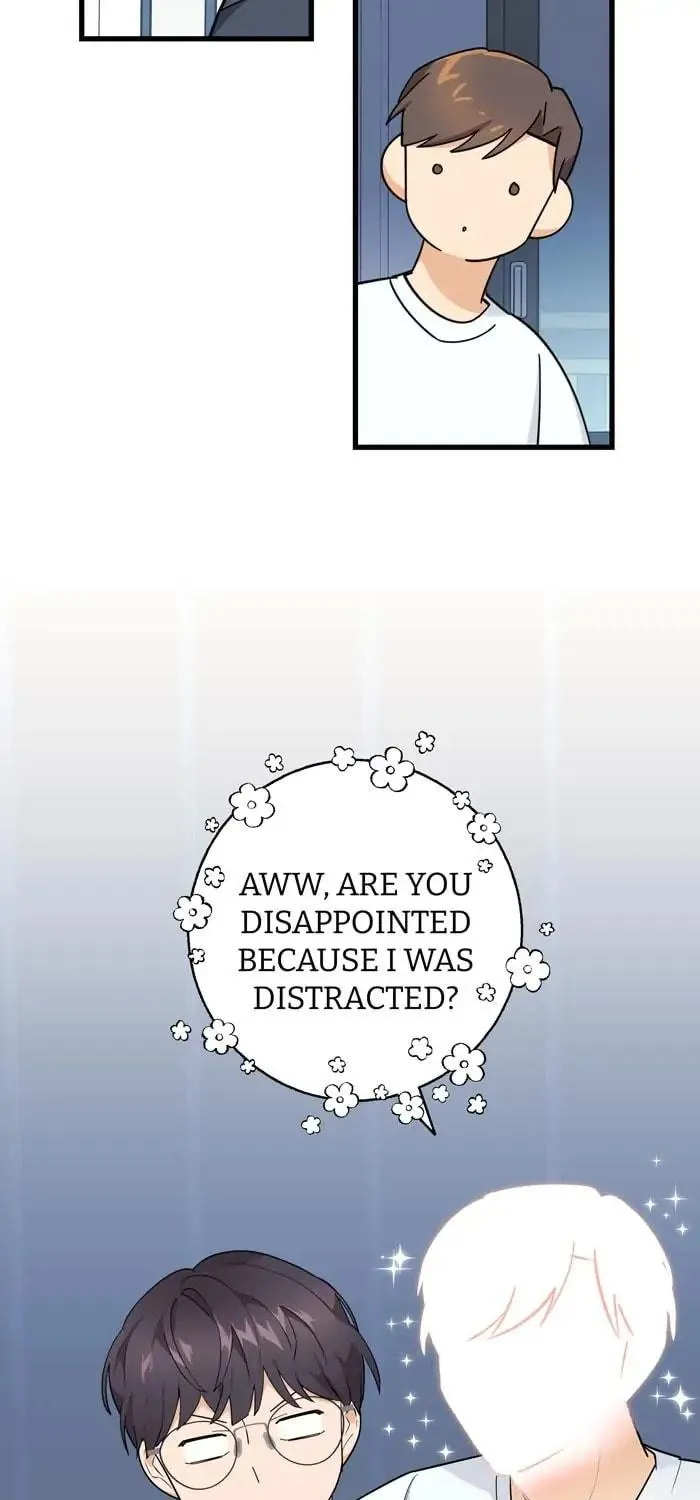 My Hot Friend Is Glowing Chapter 22 page 47 - 