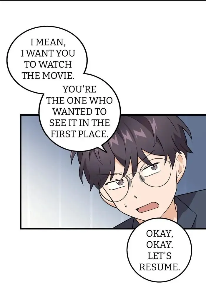 My Hot Friend Is Glowing Chapter 22 page 49 - 