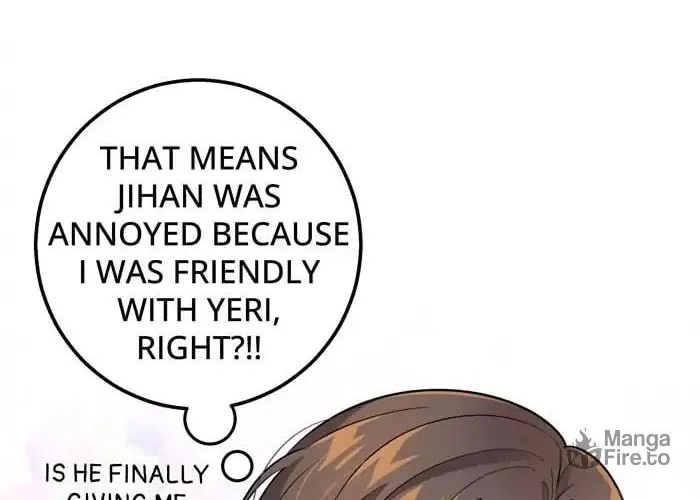 My Hot Friend Is Glowing Chapter 22 page 6 - 