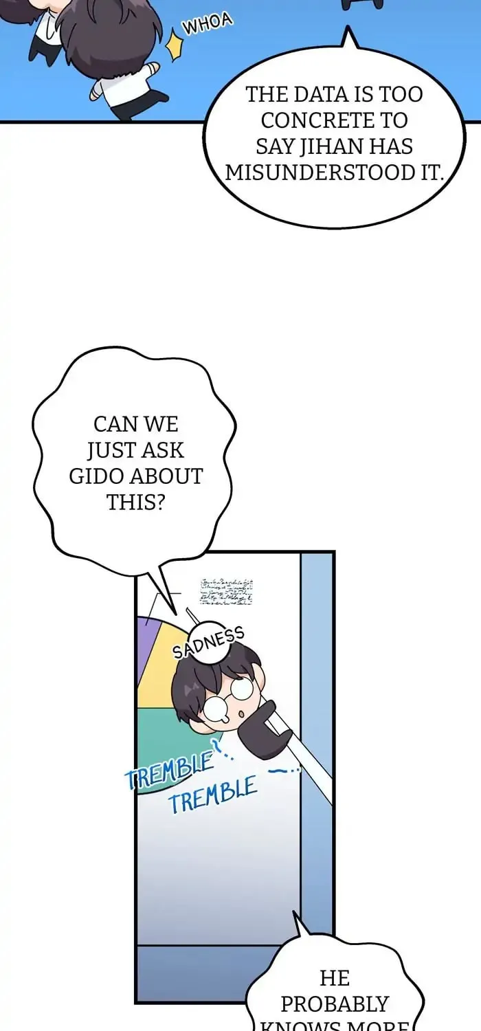 My Hot Friend Is Glowing Chapter 22 page 54 - 