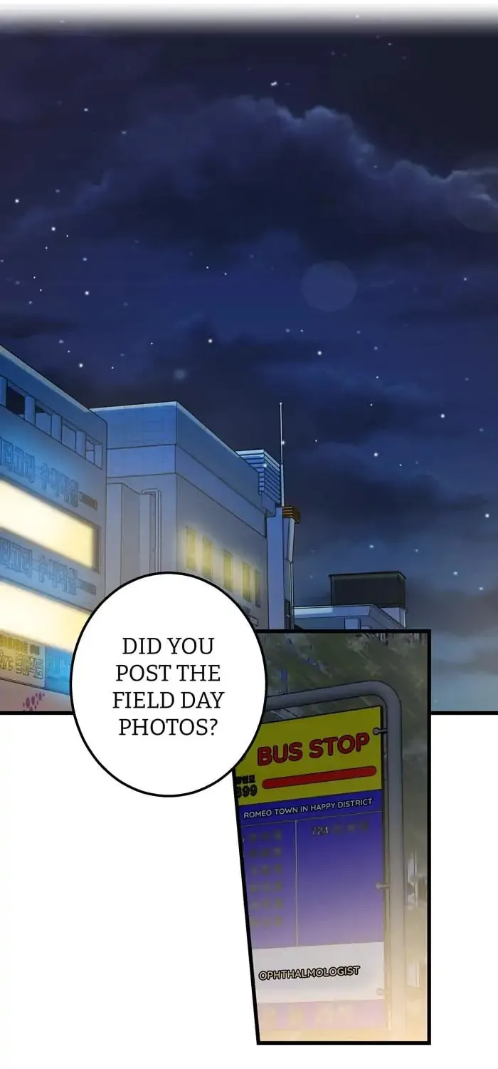 My Hot Friend Is Glowing Chapter 22 page 64 - 