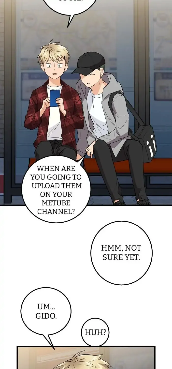 My Hot Friend Is Glowing Chapter 22 page 66 - 