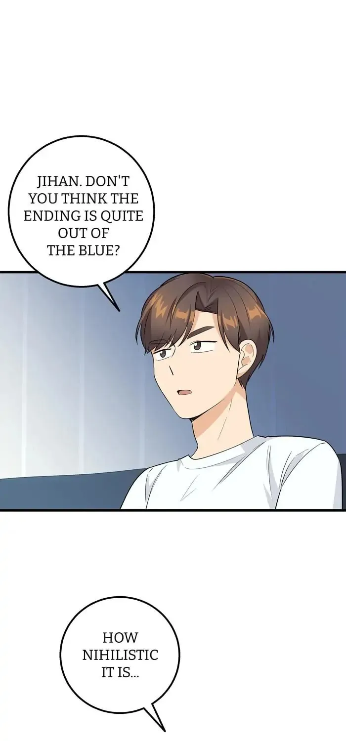 My Hot Friend Is Glowing Chapter 23 page 2 - 