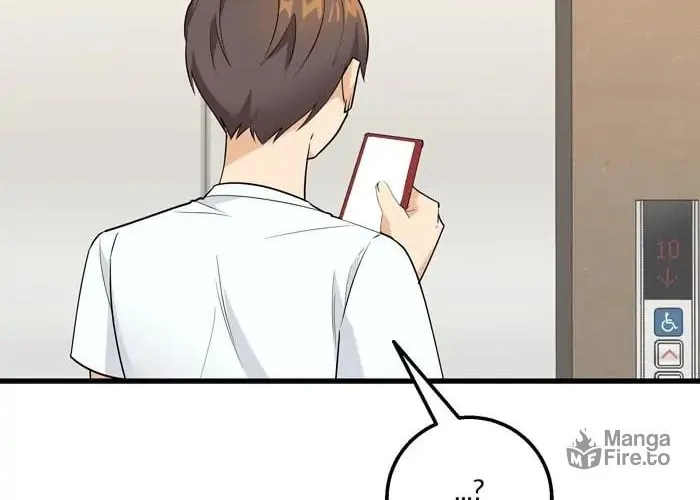 My Hot Friend Is Glowing Chapter 23 page 17 - 