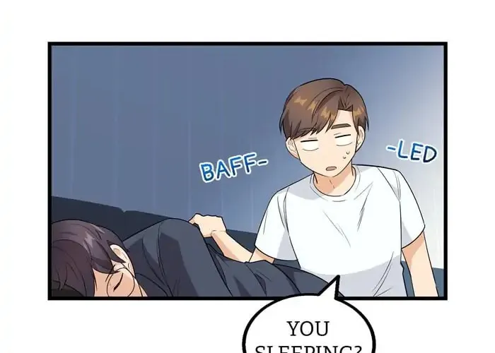 My Hot Friend Is Glowing Chapter 23 page 3 - 