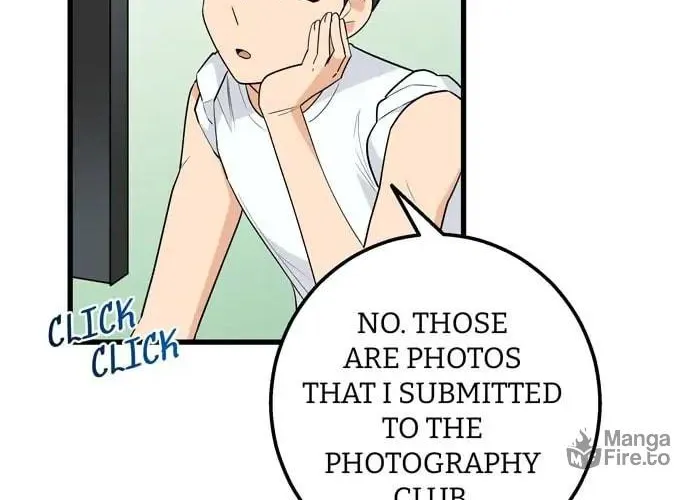 My Hot Friend Is Glowing Chapter 23 page 26 - 