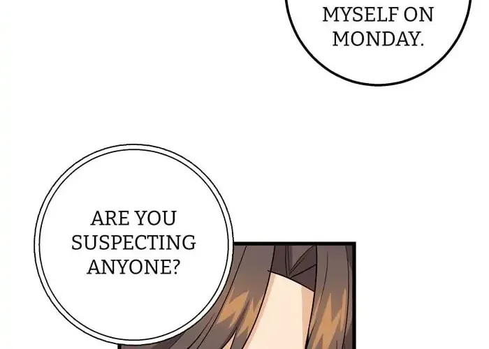 My Hot Friend Is Glowing Chapter 23 page 28 - 