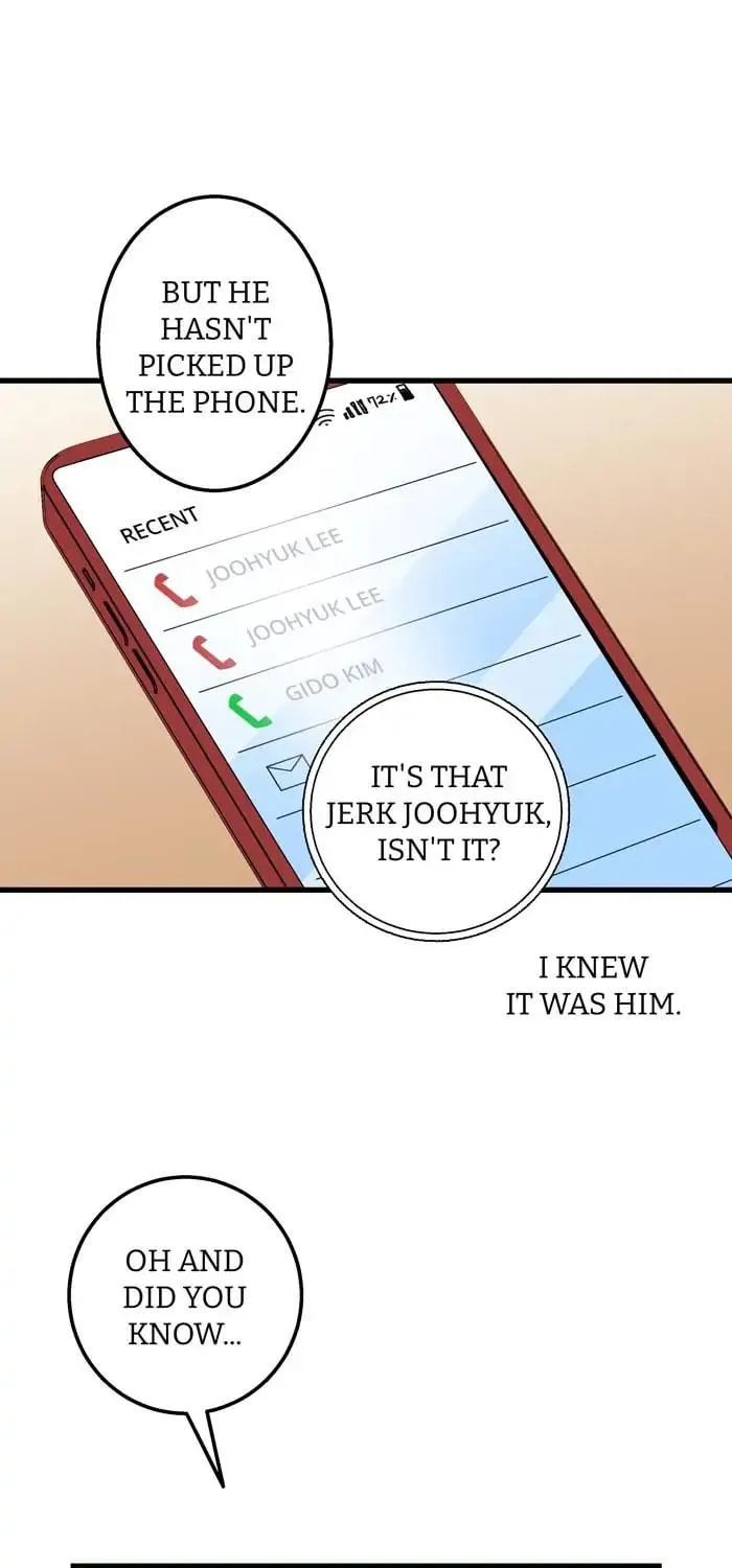 My Hot Friend Is Glowing Chapter 23 page 30 - 