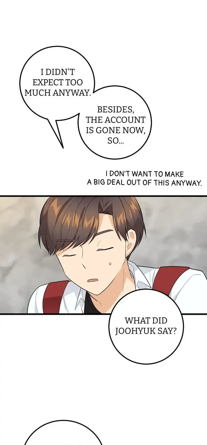 My Hot Friend Is Glowing Chapter 23 page 37 - 