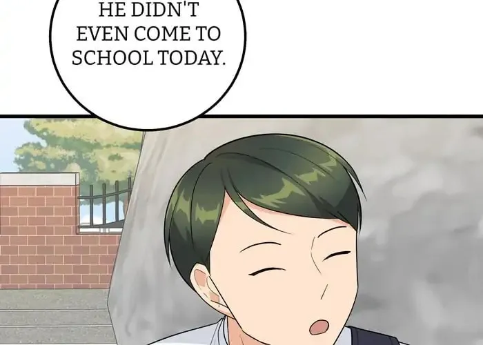 My Hot Friend Is Glowing Chapter 23 page 38 - 