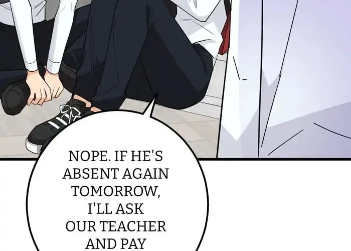 My Hot Friend Is Glowing Chapter 23 page 40 - 